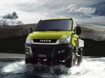 Iveco EcoDaily 4x4 Chassis Cab 2009 года (UK)